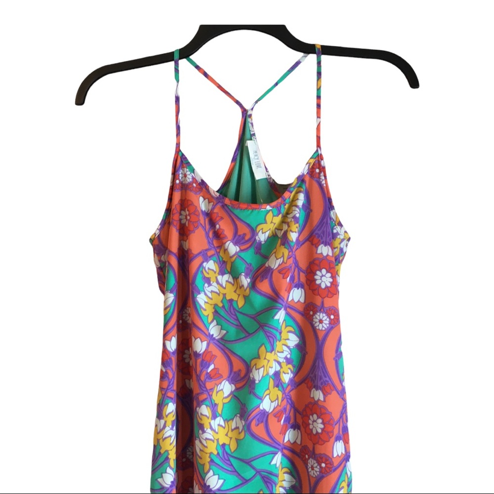 Peach Love California Dress